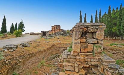 A Découvrir en Turquie - Hiérapolis