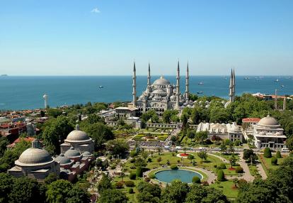 A Découvrir en Turquie - Istanbul