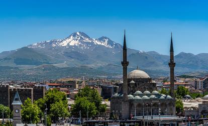 Kayseri A Découvrir en Turquie - Kayseri