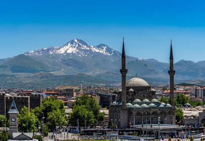 A Découvrir en Turquie - Kayseri