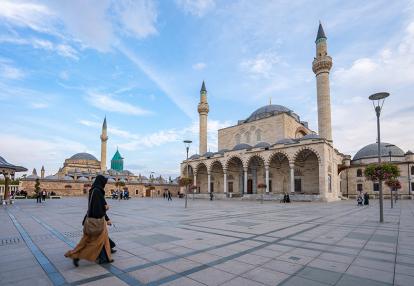 A Découvrir en Turquie - Konya