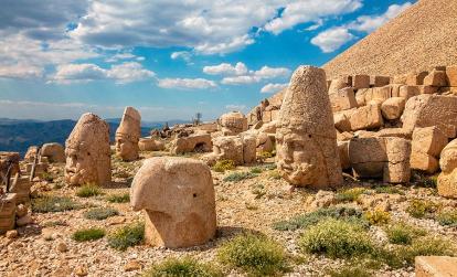 Nemrut Dagi A Découvrir en Turquie - Le Mont Nemrut
