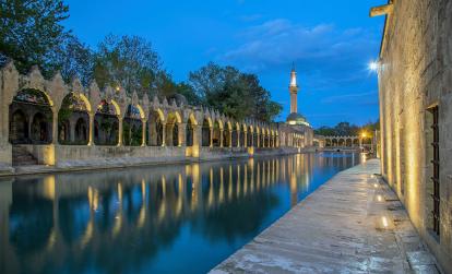 A Découvrir en Turquie - Urfa (Sanliurfa)