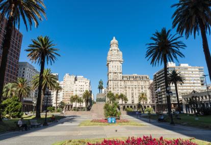 A Découvrir en Uruguay - Montevideo