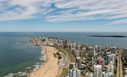 Punta Del Este - Brava Beach A Découvrir en Uruguay - Punta del Este