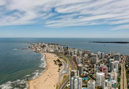 A Découvrir en Uruguay - Punta del Este