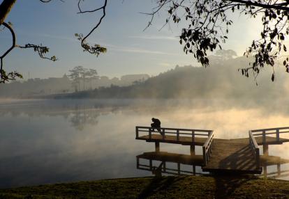 A Découvrir au Vietnam - Dalat et les Hauts-Plateaux