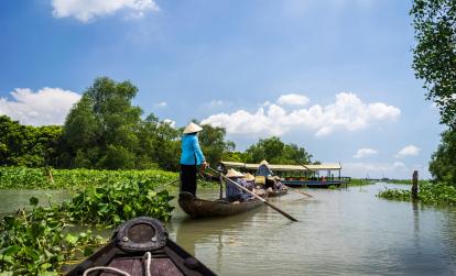 A Découvrir au Vietnam -  Le Delta du Mékong