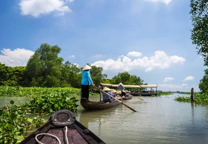 A Découvrir au Vietnam -  Le Delta du Mékong