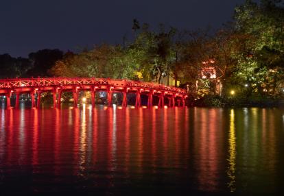 A Découvrir au Vietnam - Hanoi