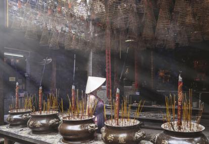 A Découvrir au Vietnam - Hô Chi Minh