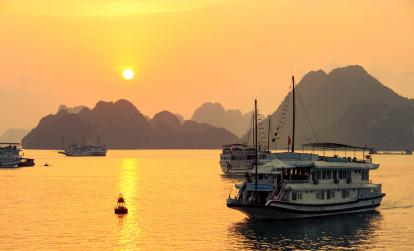 La Baie d'Halong A Découvrir au Vietnam - La Baie d'Halong