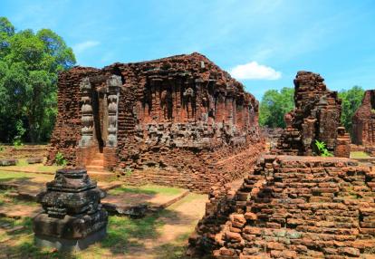 A Découvrir au Vietnan - My Son