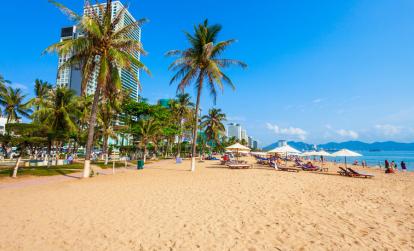 Nha Trang A Découvrir au Vietna - Nha Trang