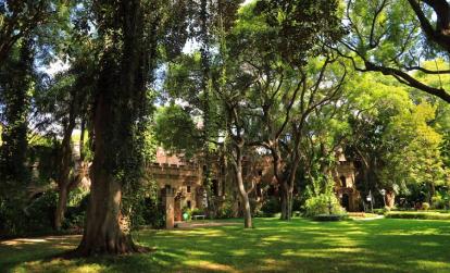 Bulawayo - Nesbitt Castle A Découvrir au Zimbabwe - Bulawayo