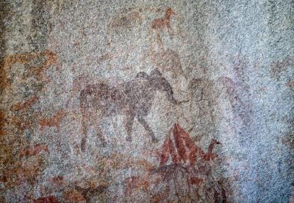 A Découvrir au Zimbabwe - Domboshawa