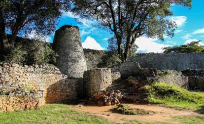 Great Zimbabwe Ruins A Découvrir au Zimbabwe : Great Zimbabwe National Monument