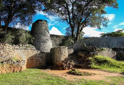 Great Zimbabwe Ruins A Découvrir au Zimbabwe : Great Zimbabwe National Monument