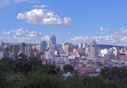 Harare A Découvrir au Zimbabwe - Harare
