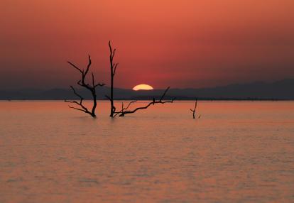 A Découvrir au Zimbabwe - Lac Kariba