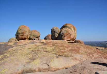 A Découvrir au Zimbabwe - Parc National Matobo