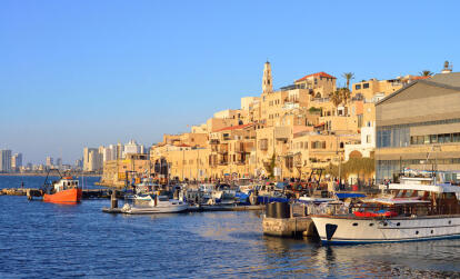A Découvrir en Israël & Territoires Palestiniens - Jaffa