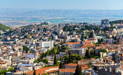 A Découvrir en Israël & Territoires Palestiniens : Nazareth