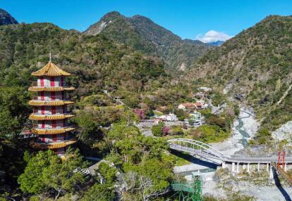A Découvrie à Taïwan - Hualien