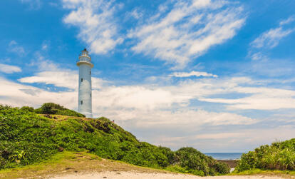 A Découvrir à Taïwan - Ludao (Green Island)