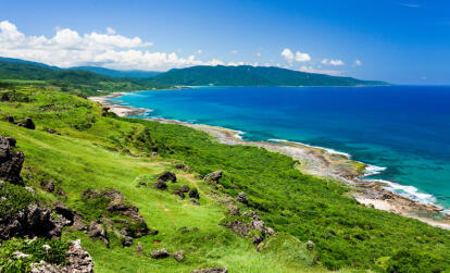 A Découvrir à Taïwan - Le Parc National de Kenting