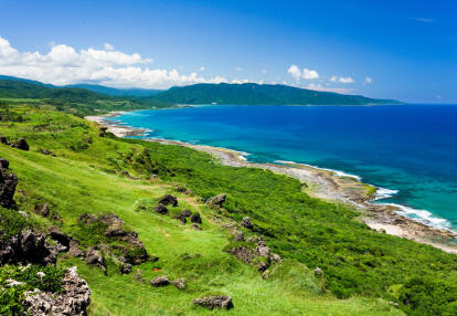 A Découvrir à Taïwan - Le Parc National de Kenting