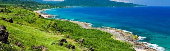 Parc National de Kenting
