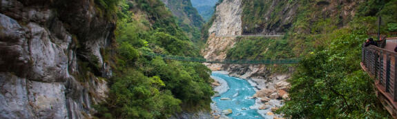 Parc National de Taroko