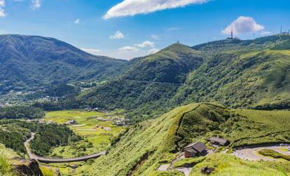 A Découvrir à Taïwan - Le Parc National de Yangmingshan