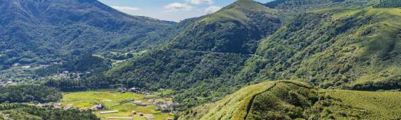 Parc National de Yangmingshan