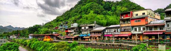 Shifen et Pingxi
