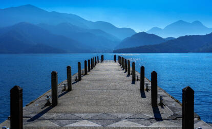 A Découvrir à Taïwan - Sun Moon Lake