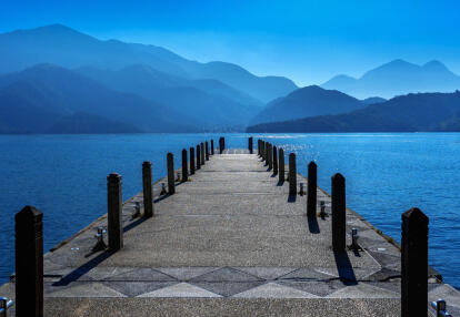 A Découvrir à Taïwan - Sun Moon Lake