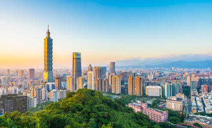A Découvrir à Taïwan - Taipei