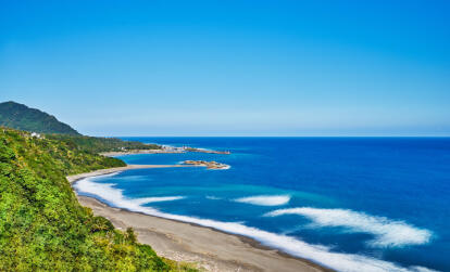 A Découvrir à Taïwan - Taitung