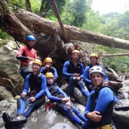Voyage aux Açores de la Famille de Nadine