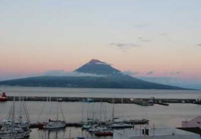 Voyage aux Açores de la Famille de Nadine