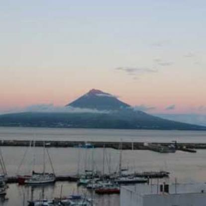 Voyage aux Açores de la Famille de Nadine