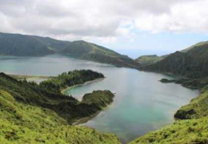 Voyage aux Açores de la Famille de Nadine