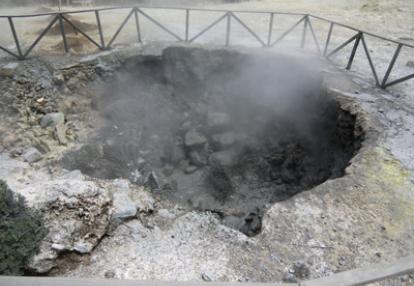 Voyage aux Açores de Josiane et Claude