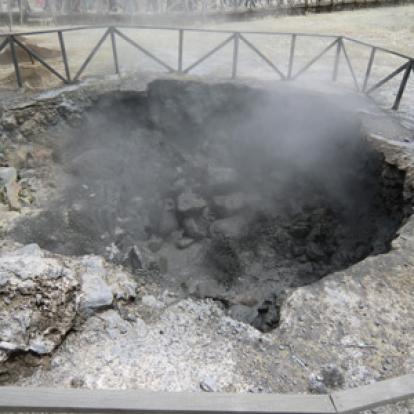 Voyage aux Açores de Josiane et Claude
