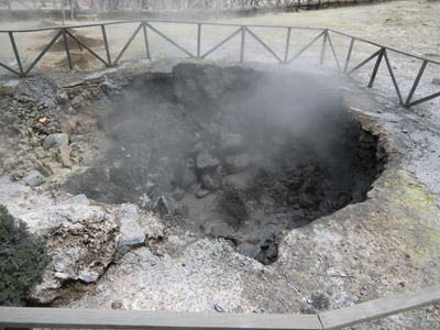 Voyage aux Açores de Josiane et Claude