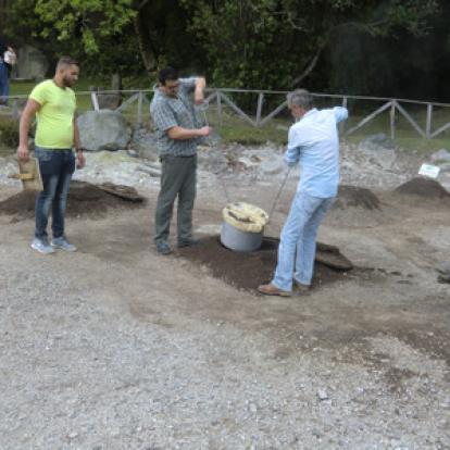 Voyage aux Açores de Josiane et Claude