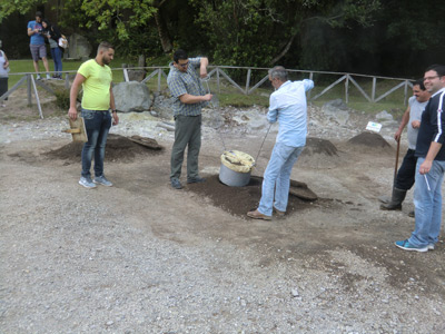 Voyage aux Açores de Josiane et Claude