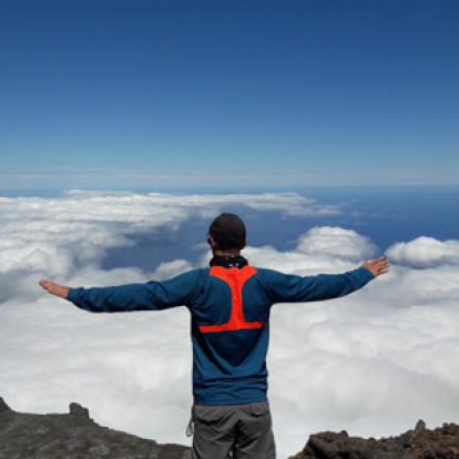 Voyage aux Açores de Stéphanie